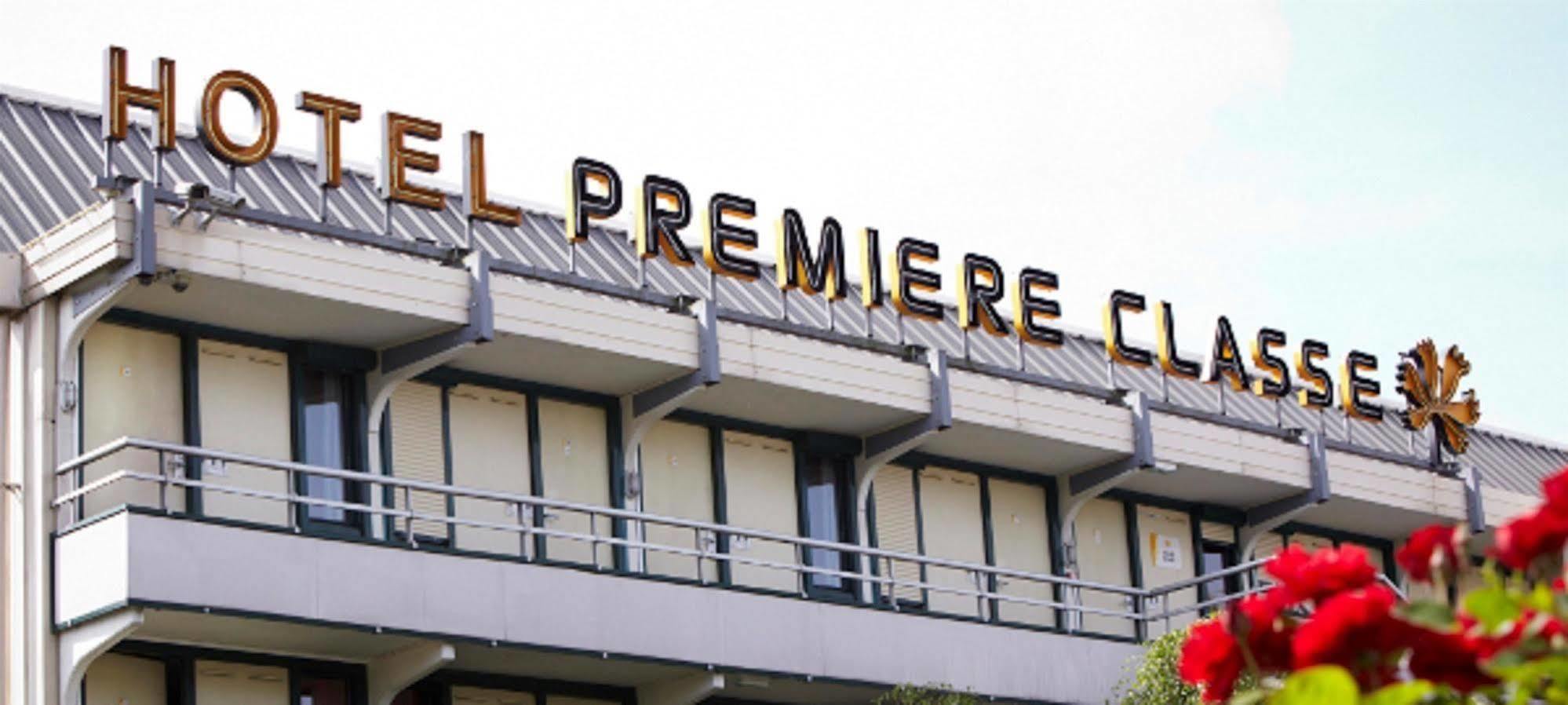 Premiere Classe Montpellier Sud Lattes Exterior photo